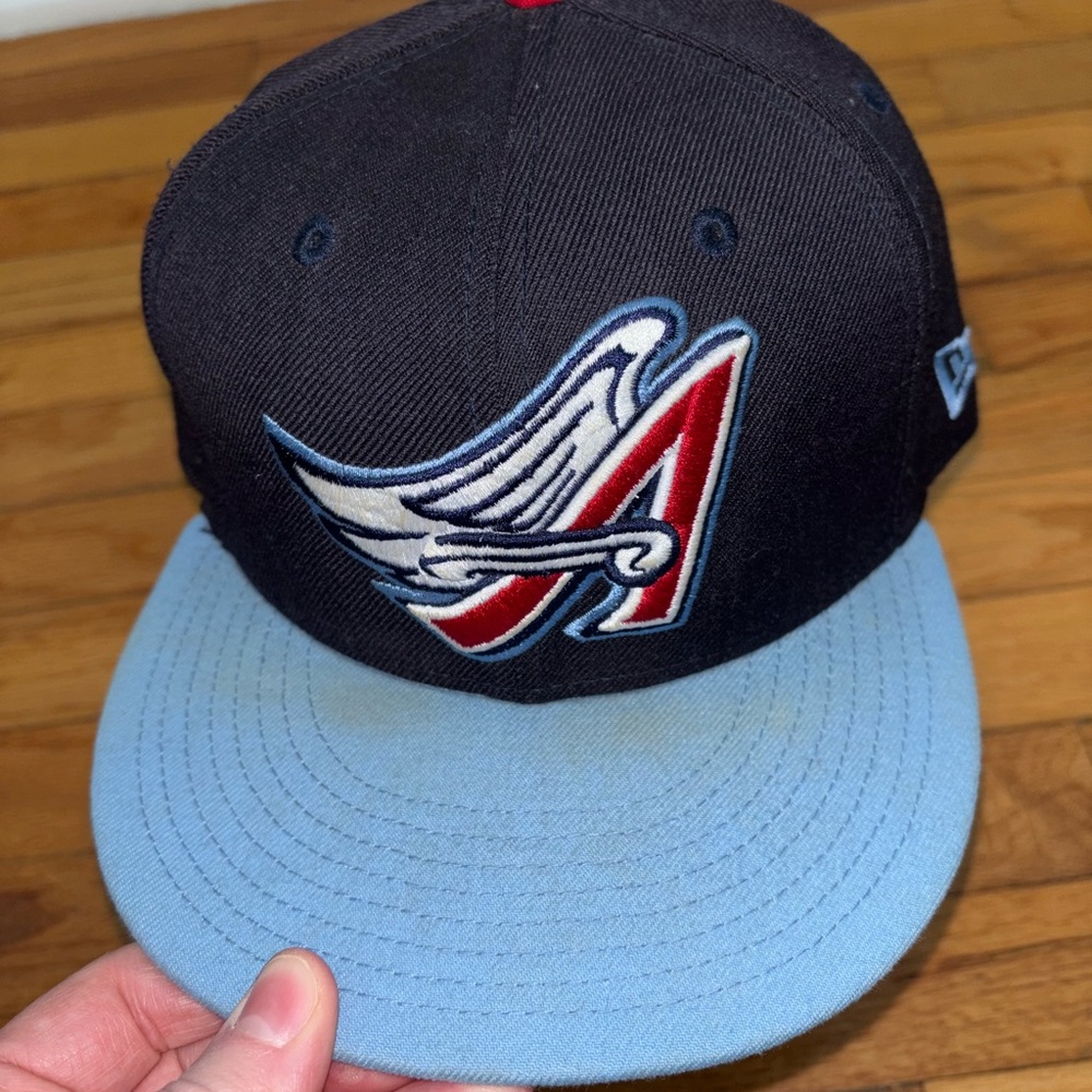 New Era Anaheim Angels Cap
